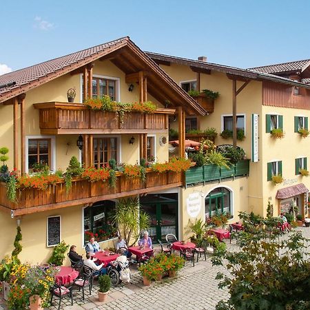 Gasthof Metzgerei Stoeberl Lam Exterior foto