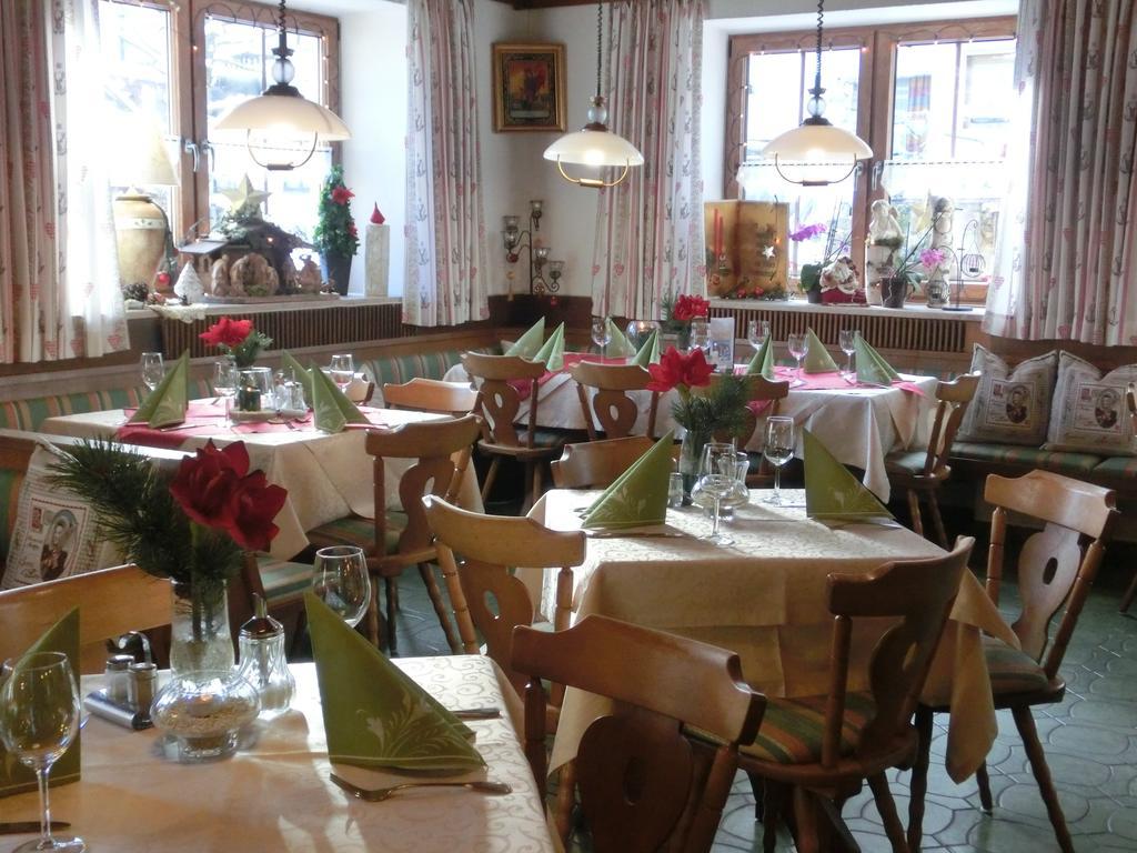 Gasthof Metzgerei Stoeberl Lam Exterior foto