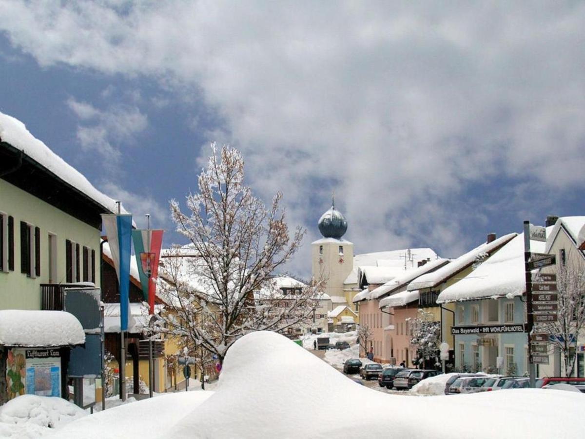 Gasthof Metzgerei Stoeberl Lam Exterior foto